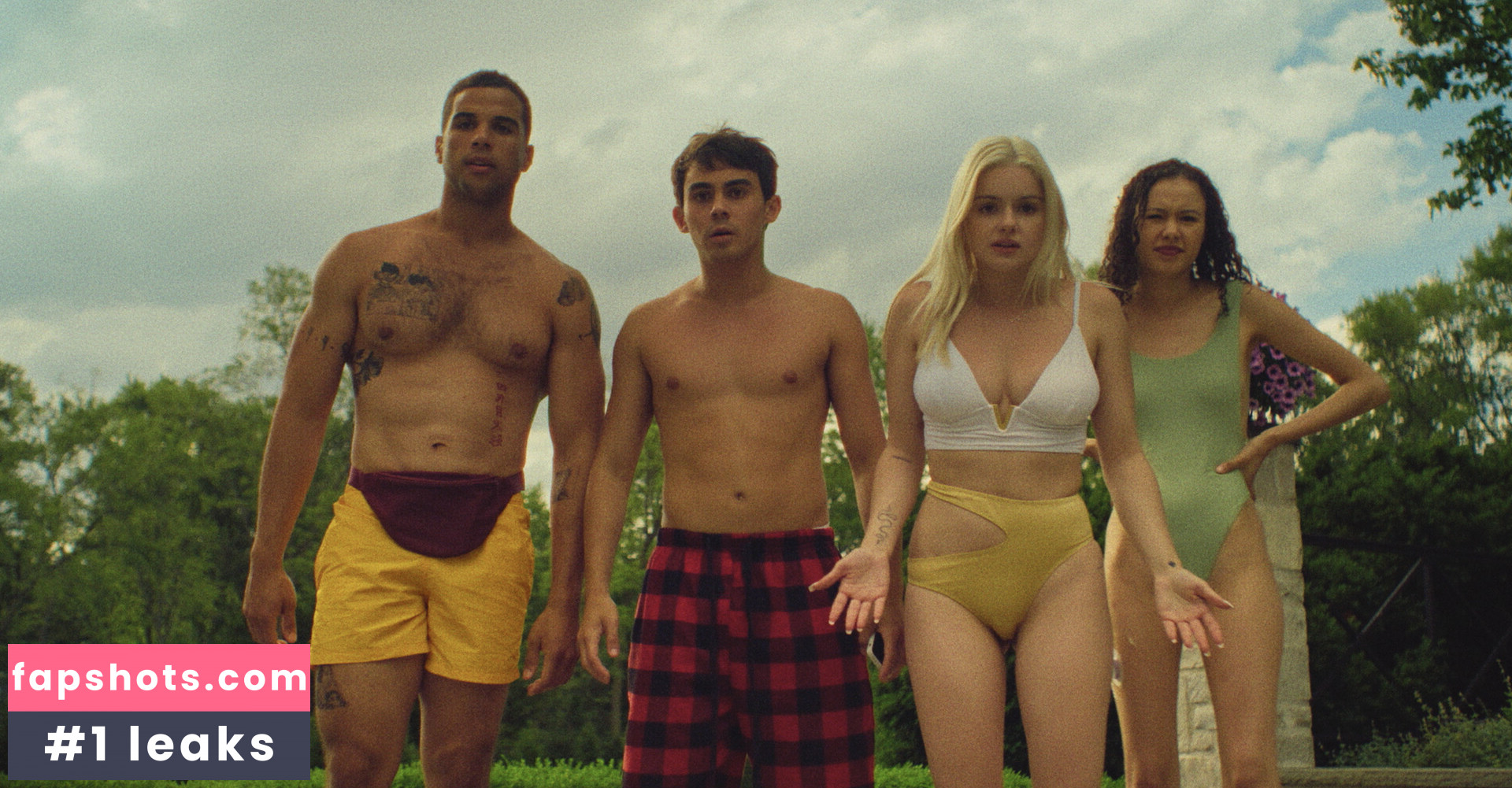 Ariel Winter Nahé úniky fotek pouze od fanoušků #45 - Fapshots