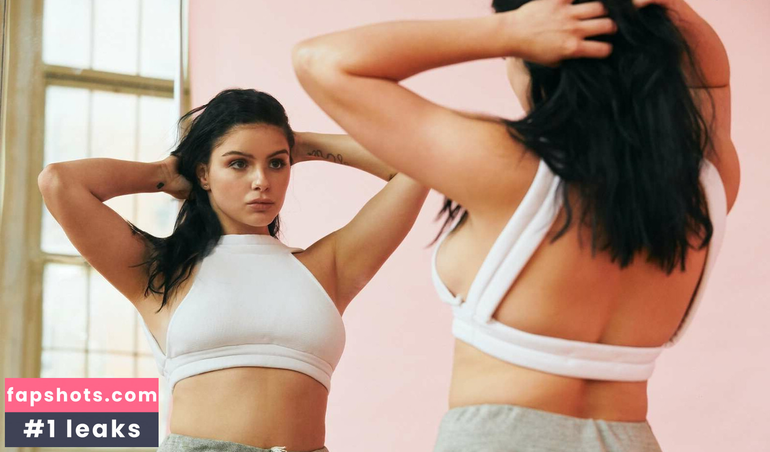 Ariel Winter Nahé úniky fotek pouze od fanoušků #467 - Fapshots