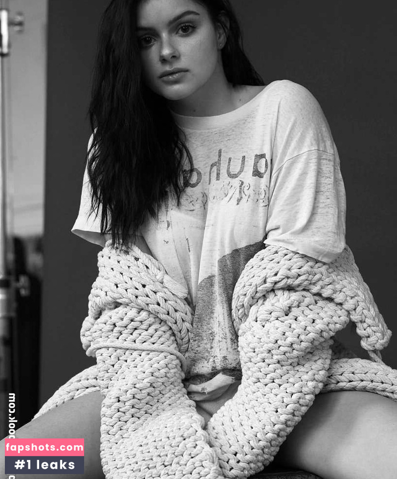 Ariel Winter Nahé úniky fotek pouze od fanoušků #468 - Fapshots