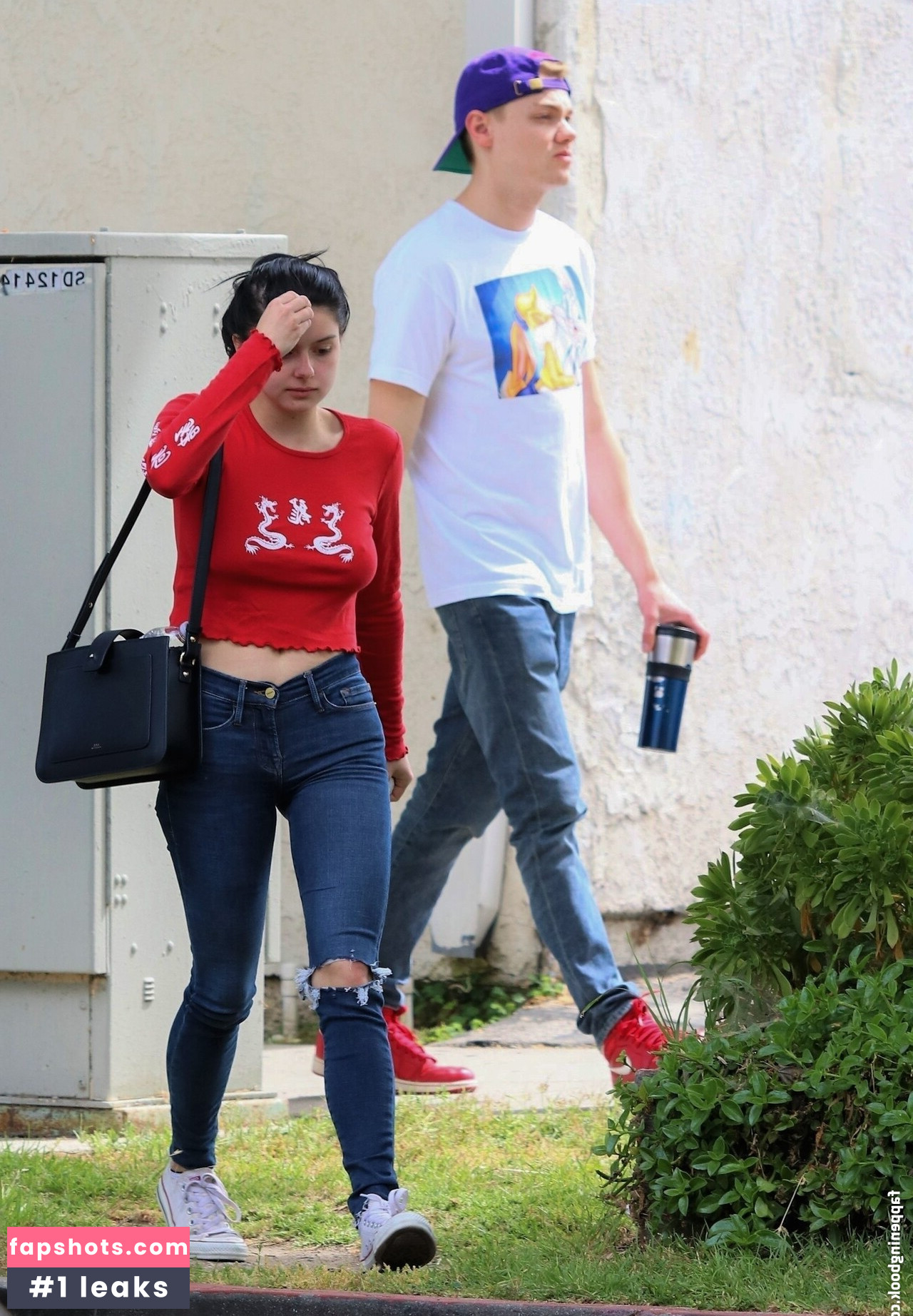 Ariel Winter Nahé úniky fotek pouze od fanoušků #481 - Fapshots