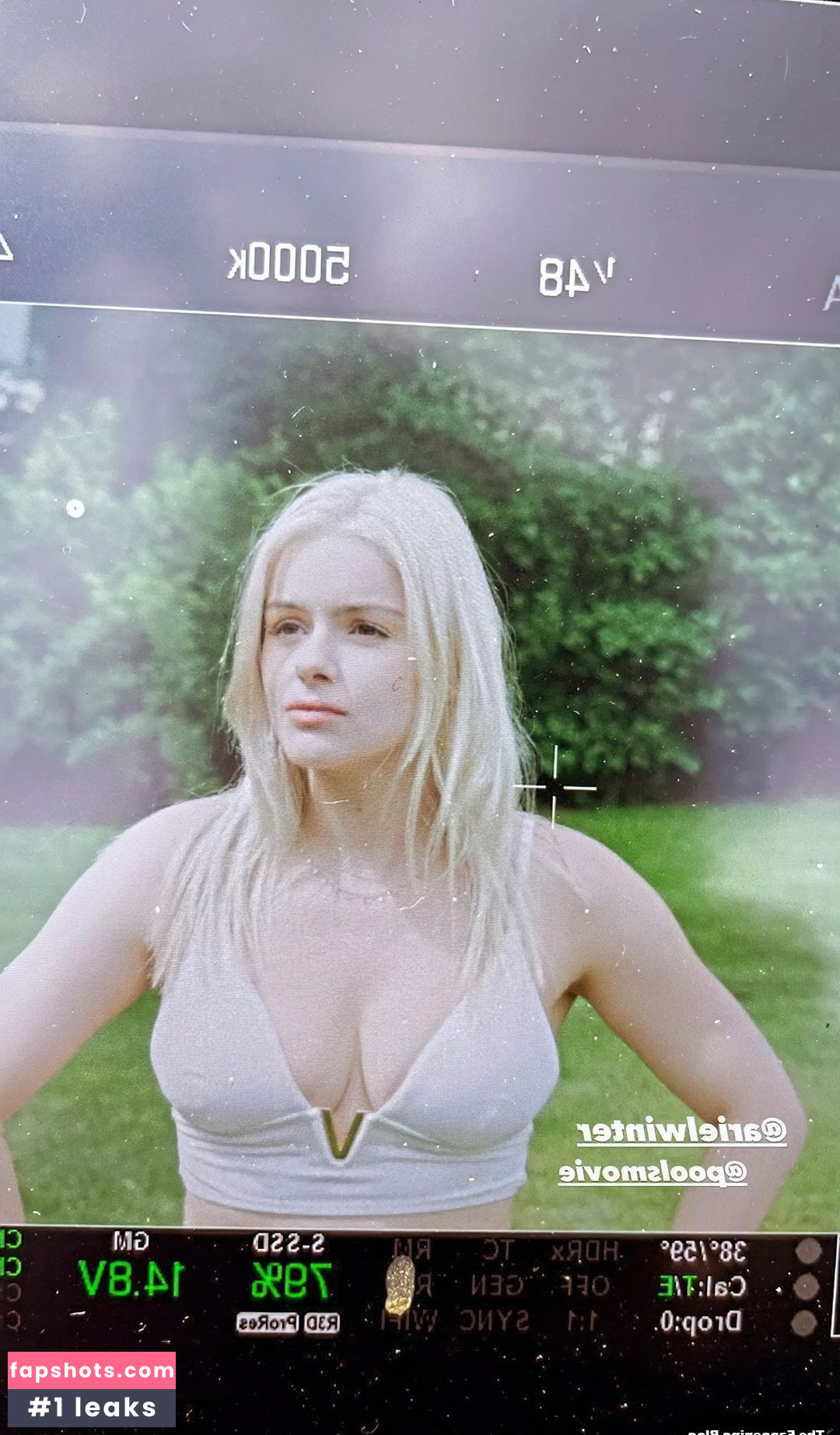 Ariel Winter Nahé úniky fotek pouze od fanoušků #508 - Fapshots