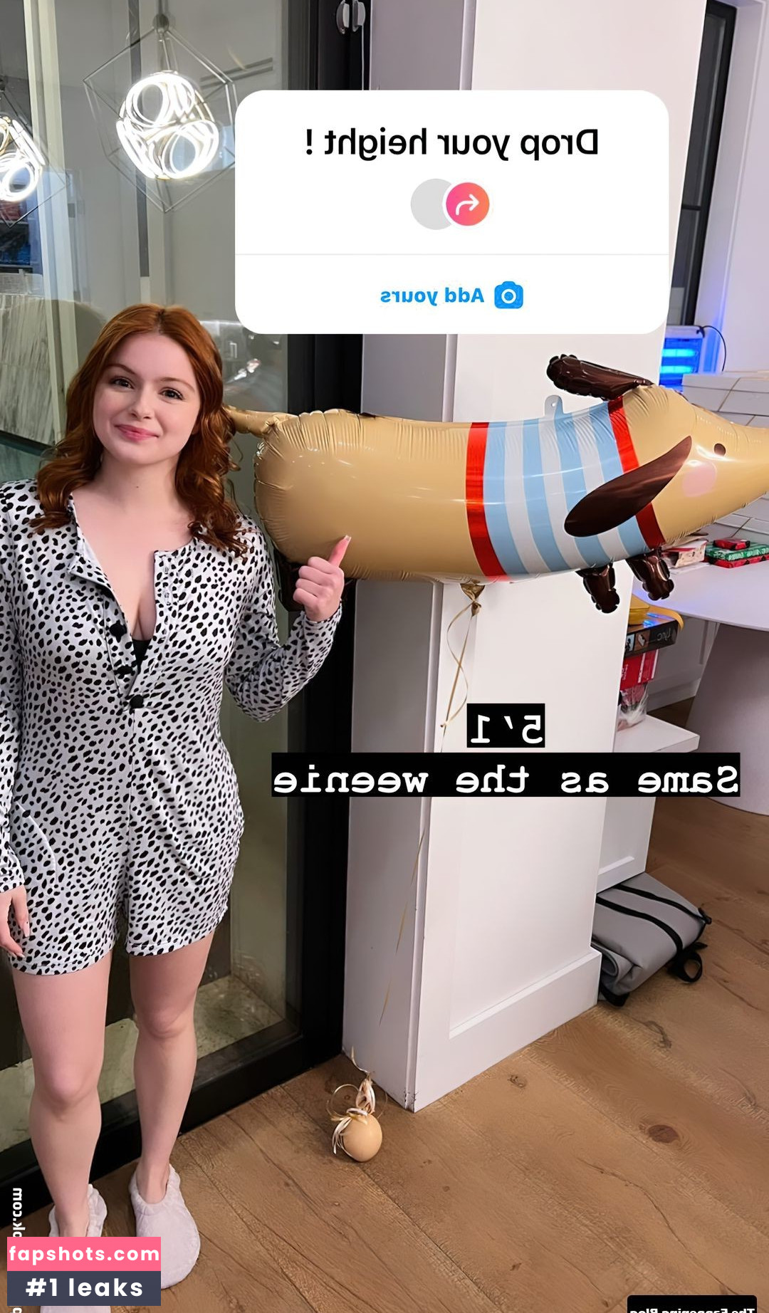 Ariel Winter Nahé úniky fotek pouze od fanoušků #534 - Fapshots