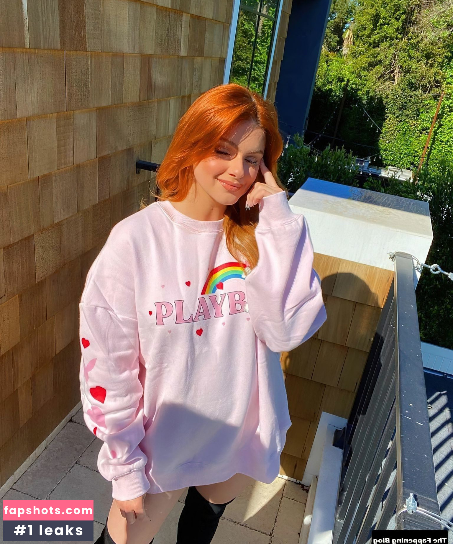 Ariel Winter Nahé úniky fotek pouze od fanoušků #536 - Fapshots