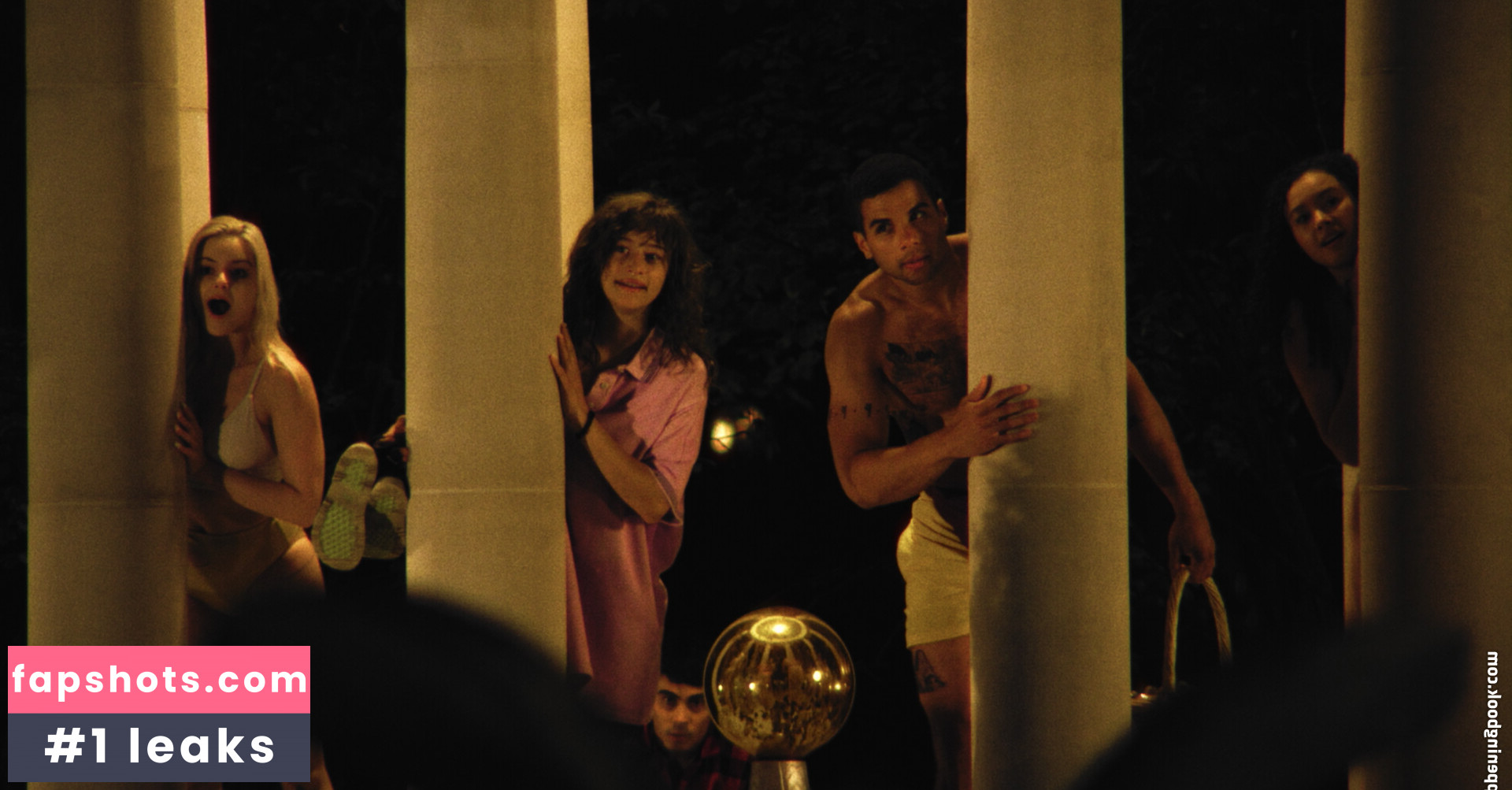 Ariel Winter Nahé úniky fotek pouze od fanoušků #56 - Fapshots