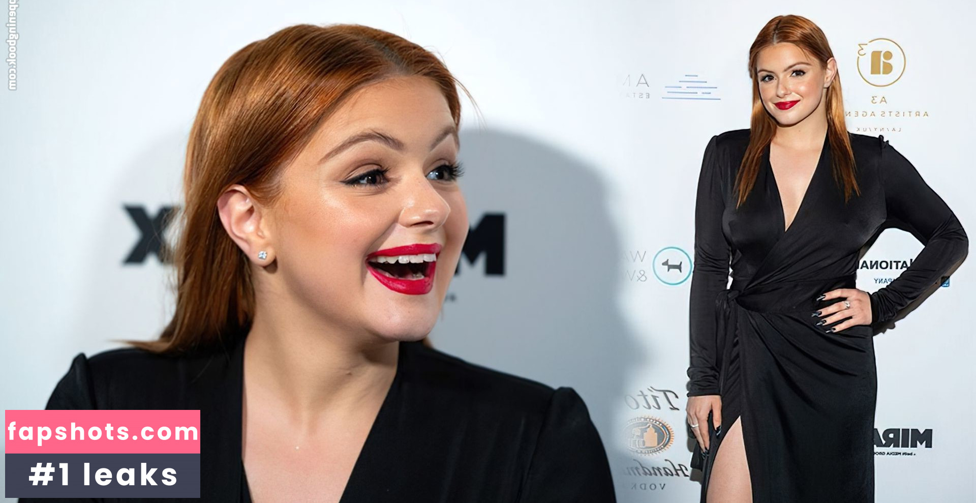Ariel Winter Nahé úniky fotek pouze od fanoušků #574 - Fapshots