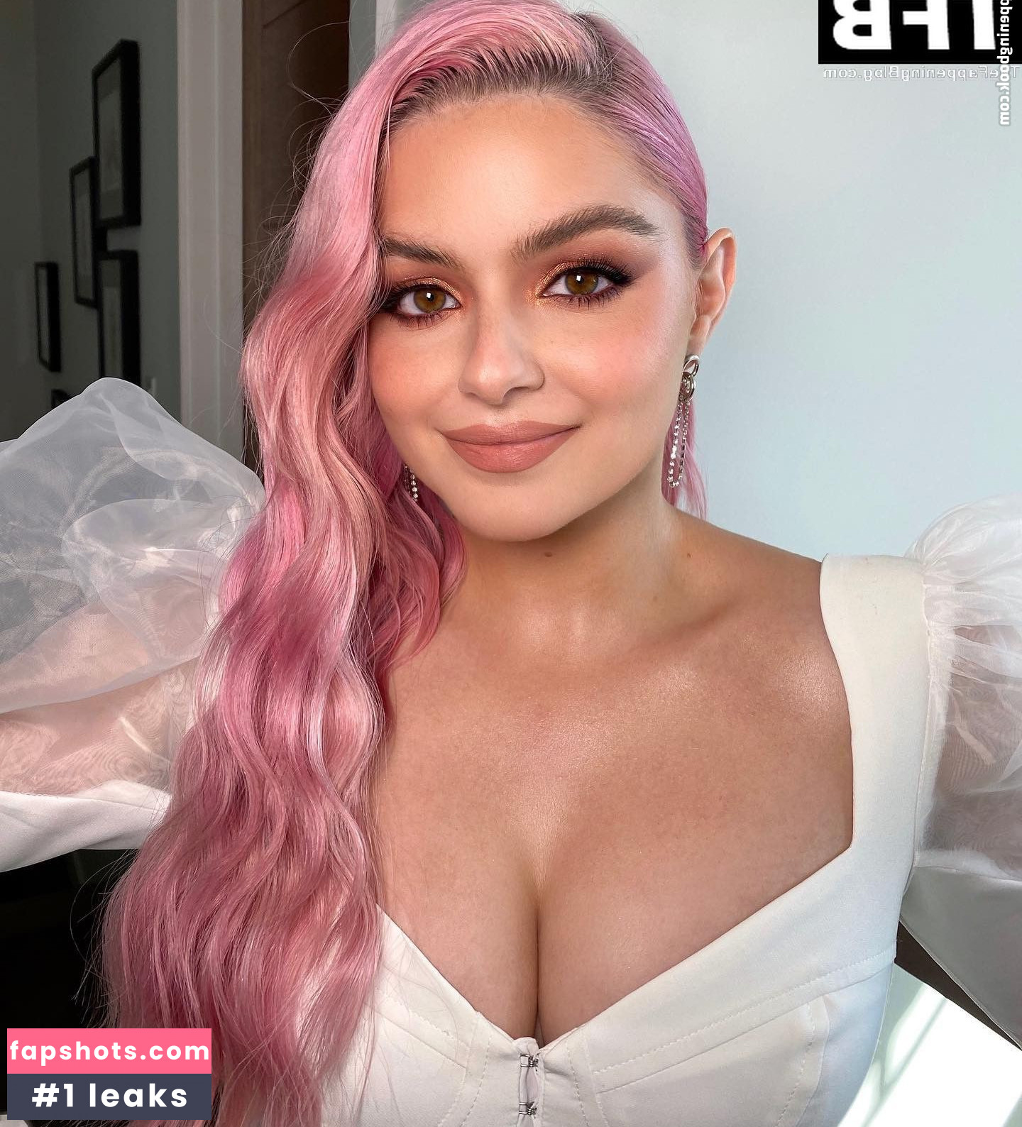 Ariel Winter Nahé úniky fotek pouze od fanoušků #598 - Fapshots