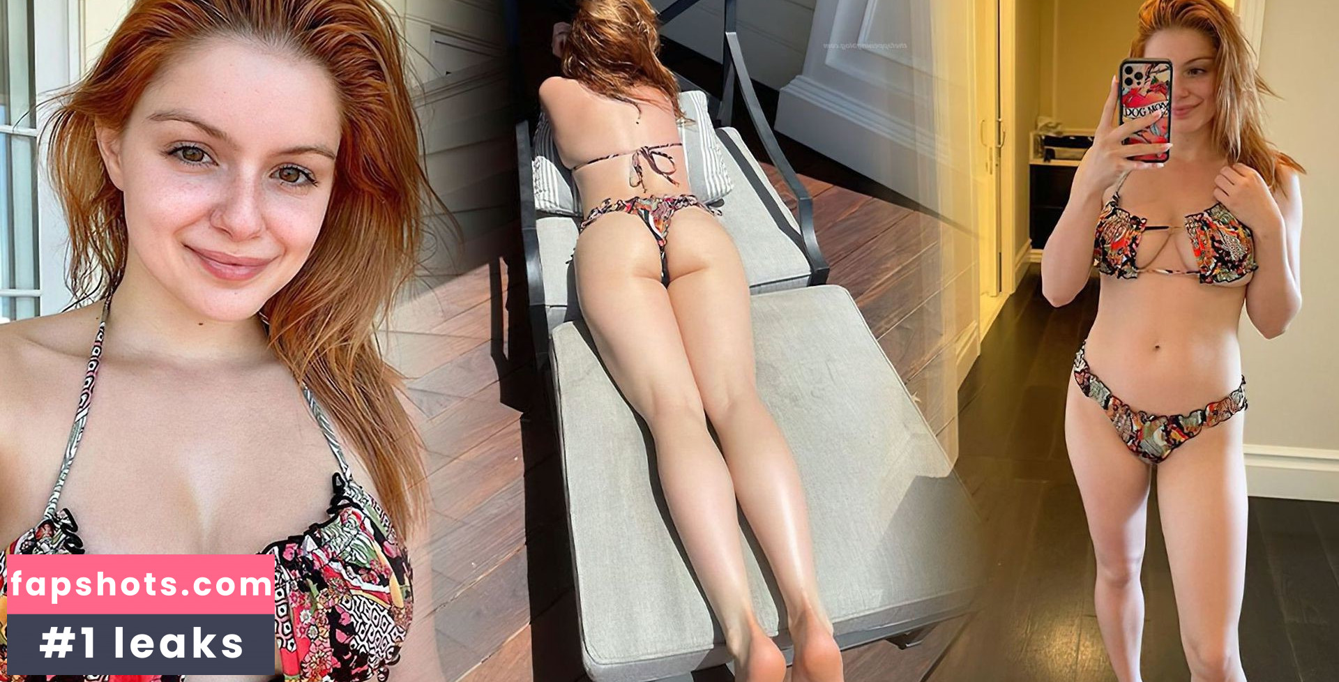 Ariel Winter Nahé úniky fotek pouze od fanoušků #616 - Fapshots