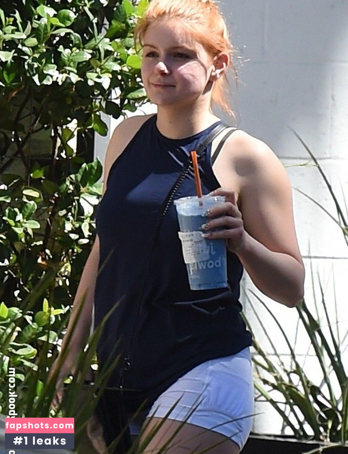 Ariel Winter Nahé úniky fotek pouze od fanoušků #625 - Fapshots