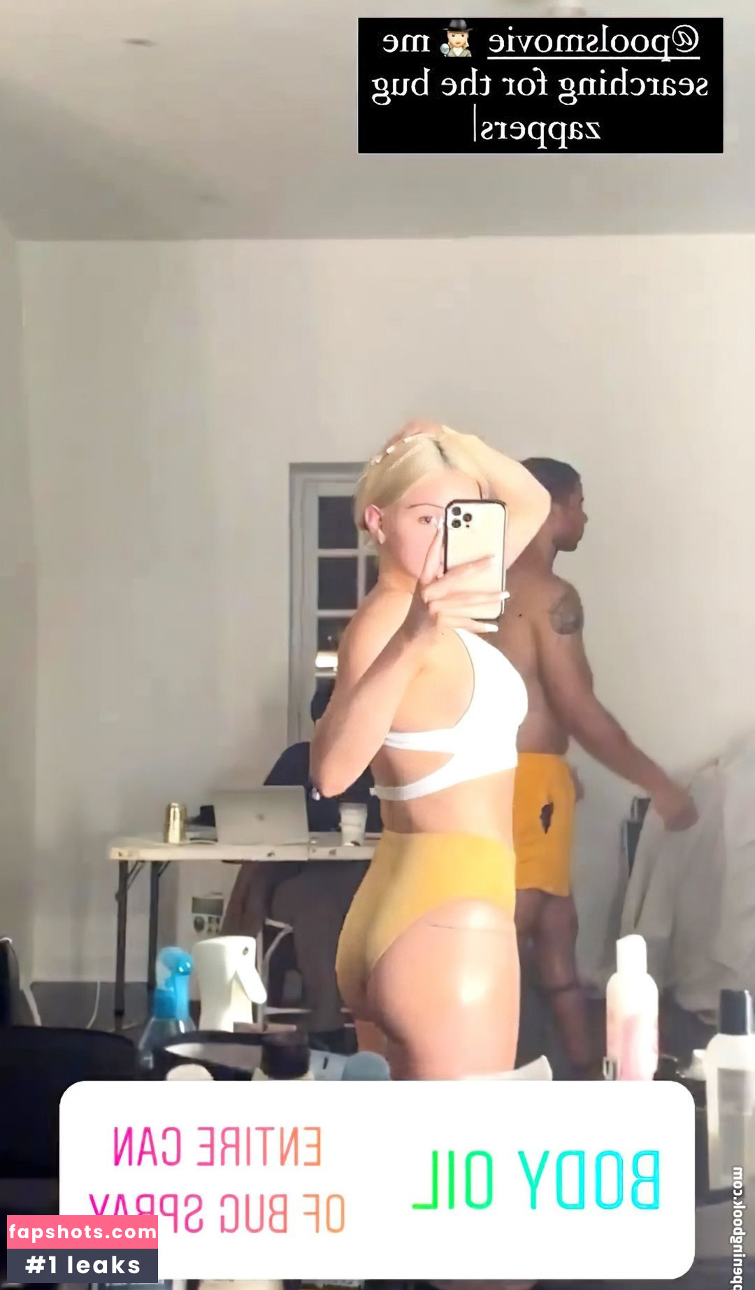 Ariel Winter Nahé úniky fotek pouze od fanoušků #631 - Fapshots