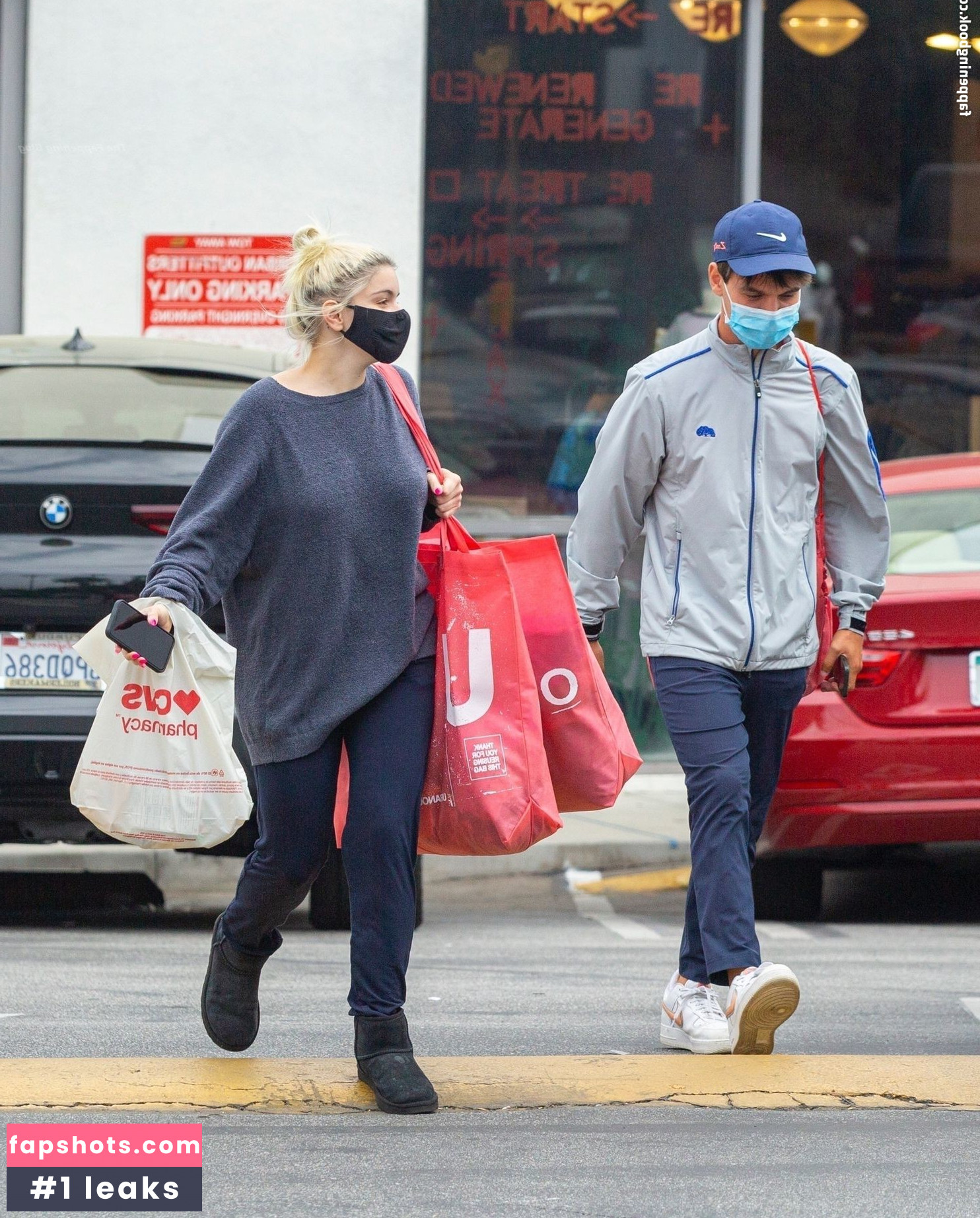 Ariel Winter Nahé úniky fotek pouze od fanoušků #641 - Fapshots