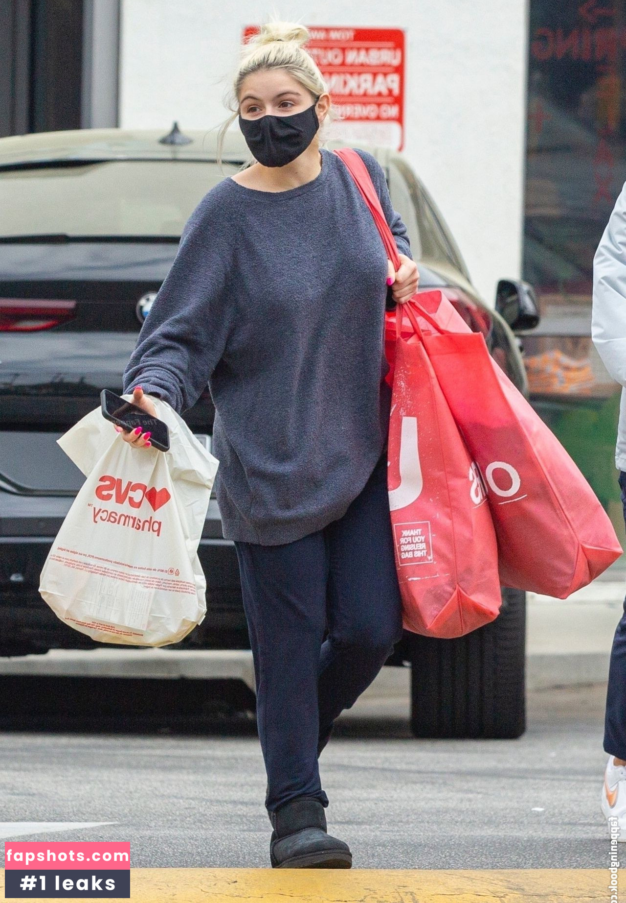 Ariel Winter Nahé úniky fotek pouze od fanoušků #644 - Fapshots