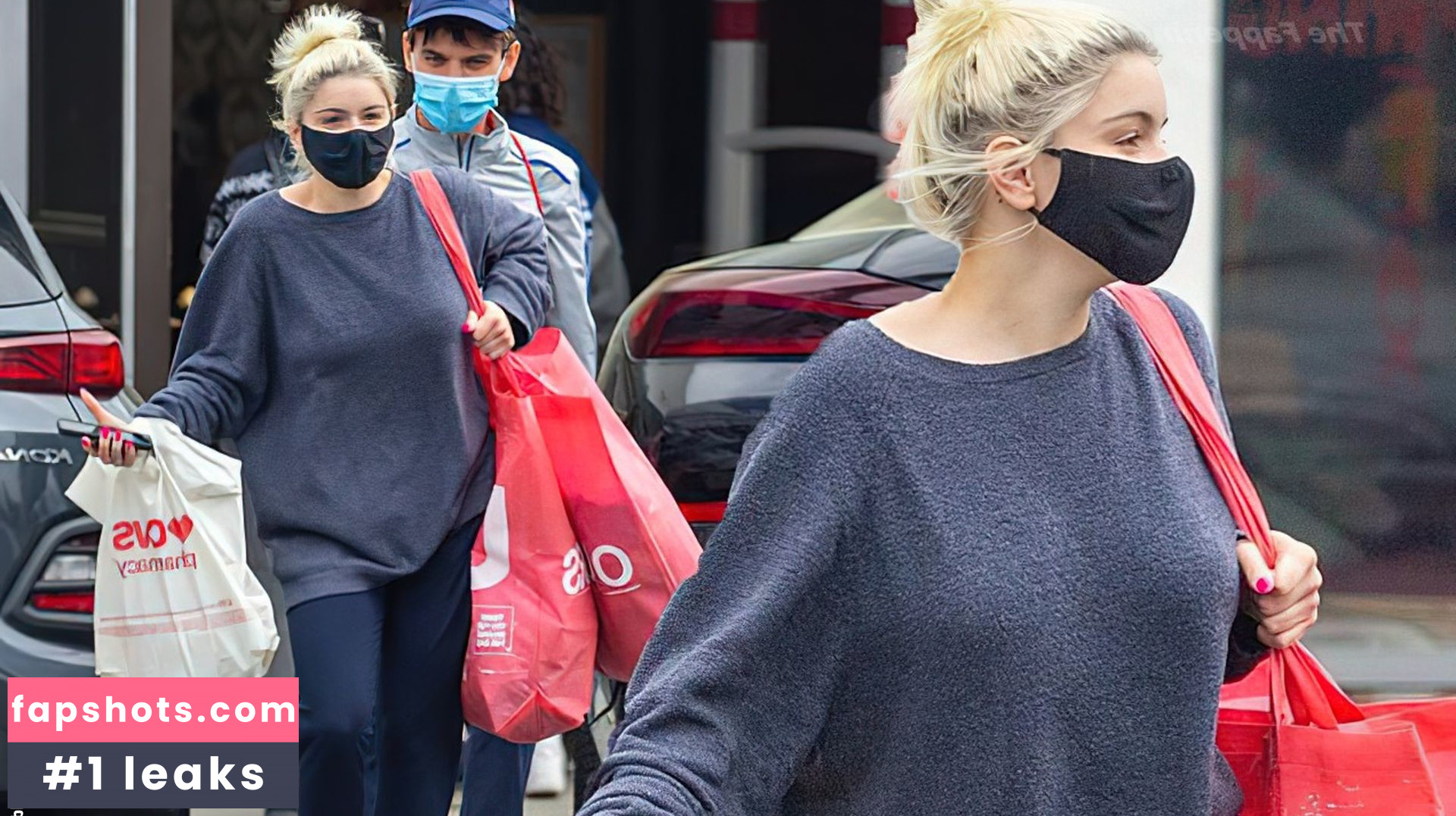 Ariel Winter Nahé úniky fotek pouze od fanoušků #646 - Fapshots