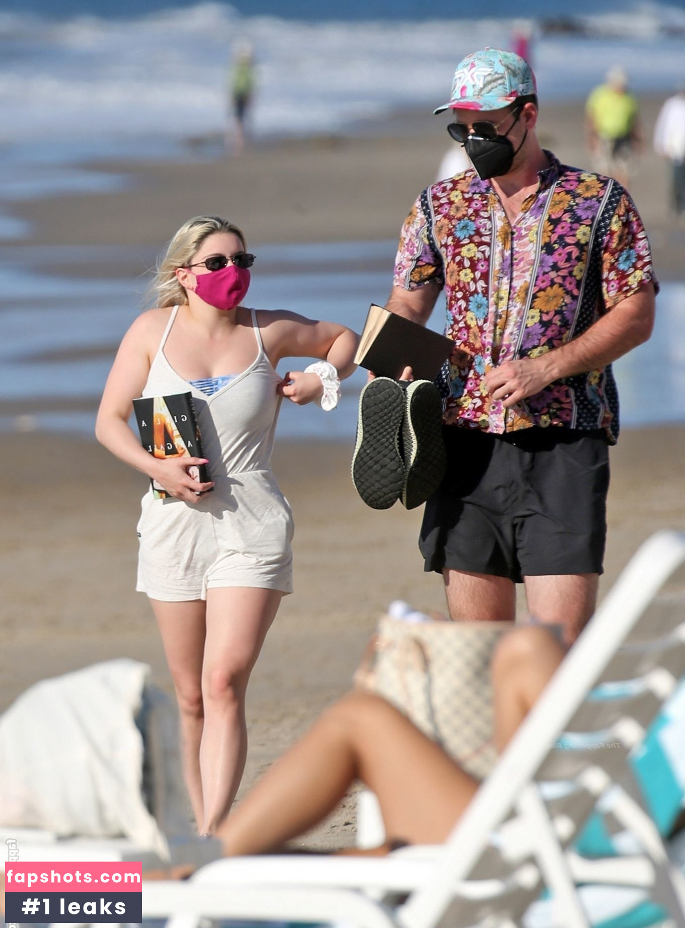 Ariel Winter Nahé úniky fotek pouze od fanoušků #666 - Fapshots