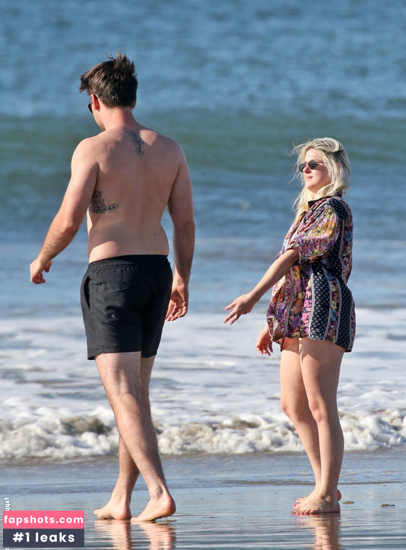 Ariel Winter Nahé úniky fotek pouze od fanoušků #674 - Fapshots