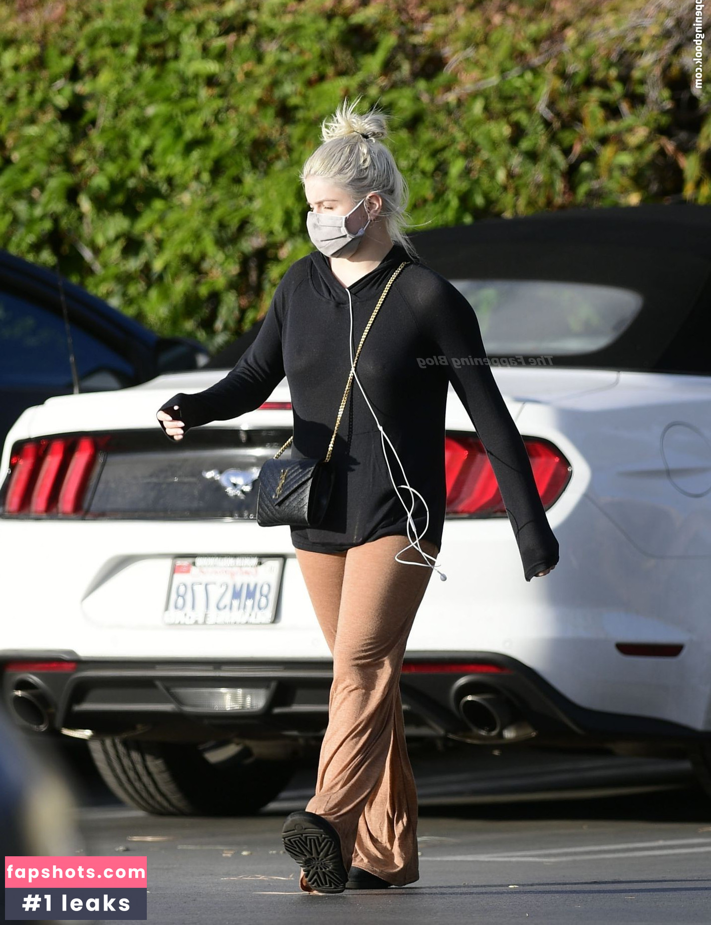 Ariel Winter Nahé úniky fotek pouze od fanoušků #702 - Fapshots