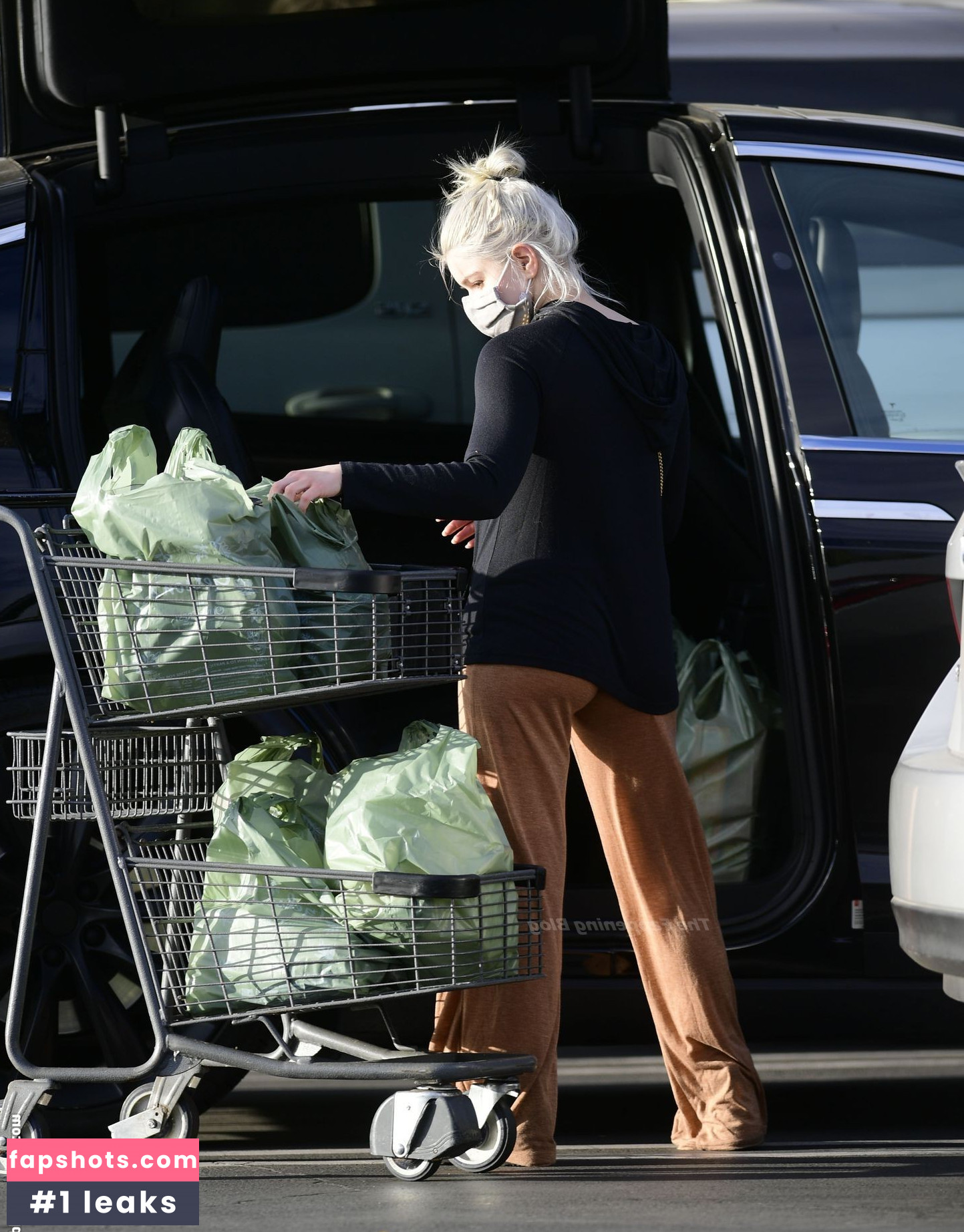 Ariel Winter Nahé úniky fotek pouze od fanoušků #704 - Fapshots