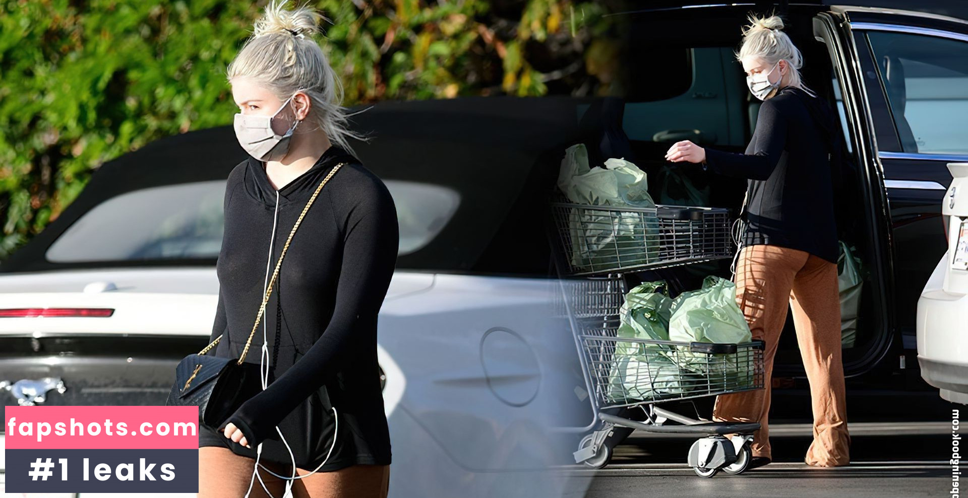 Ariel Winter Nahé úniky fotek pouze od fanoušků #706 - Fapshots