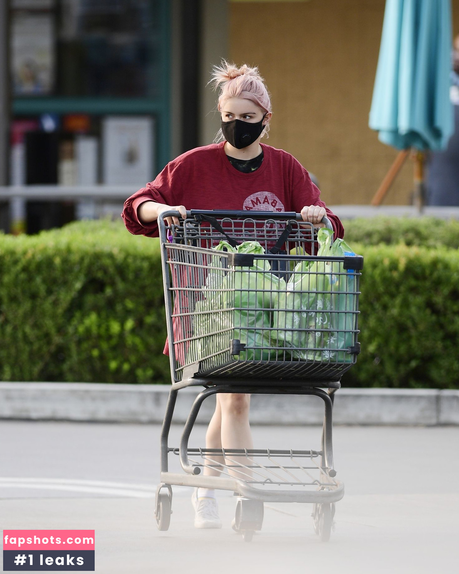 Ariel Winter gallery photo #723