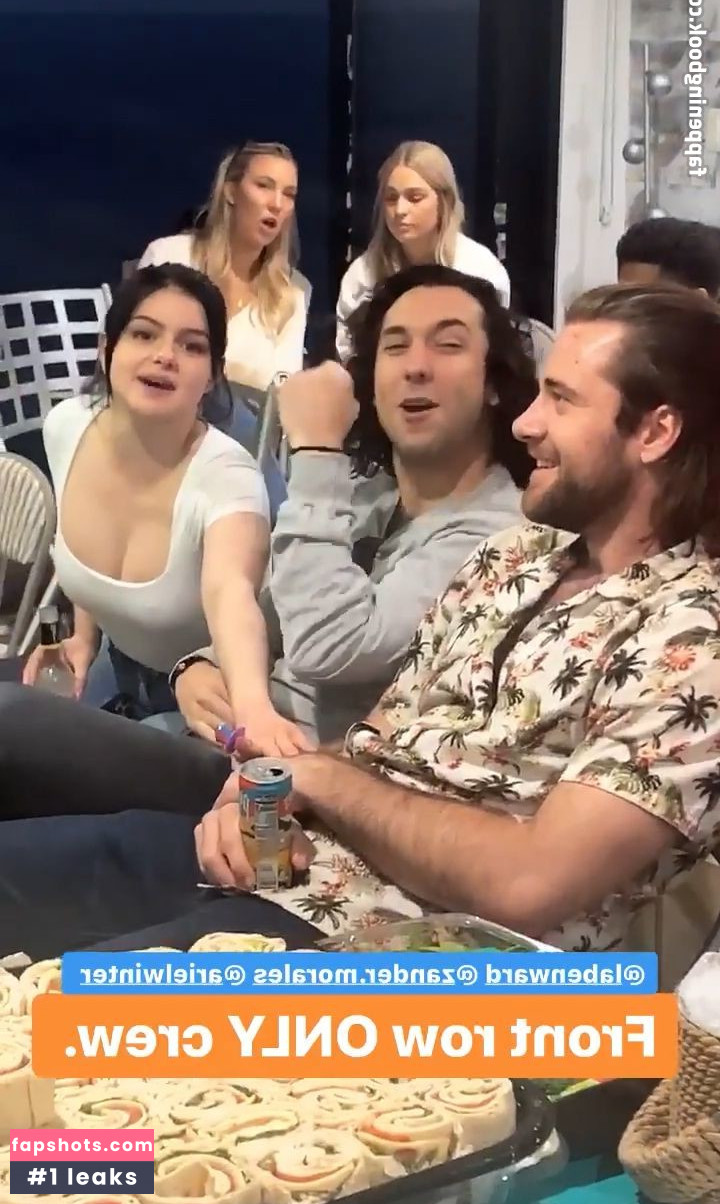 Ariel Winter Nacktheit OnlyFans Fotos #805 - Fapshots
