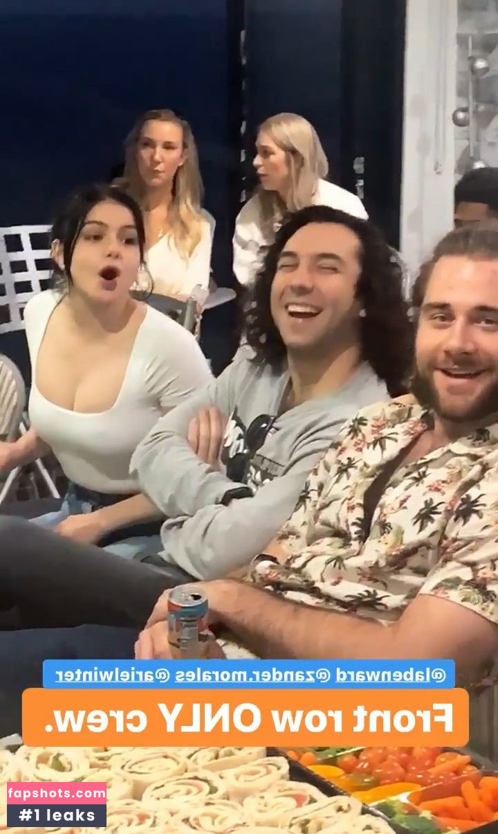 Ariel Winter Nacktheit OnlyFans Fotos #806 - Fapshots