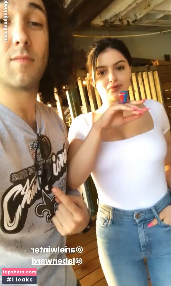 Ariel Winter Nacktheit OnlyFans Fotos #807 - Fapshots
