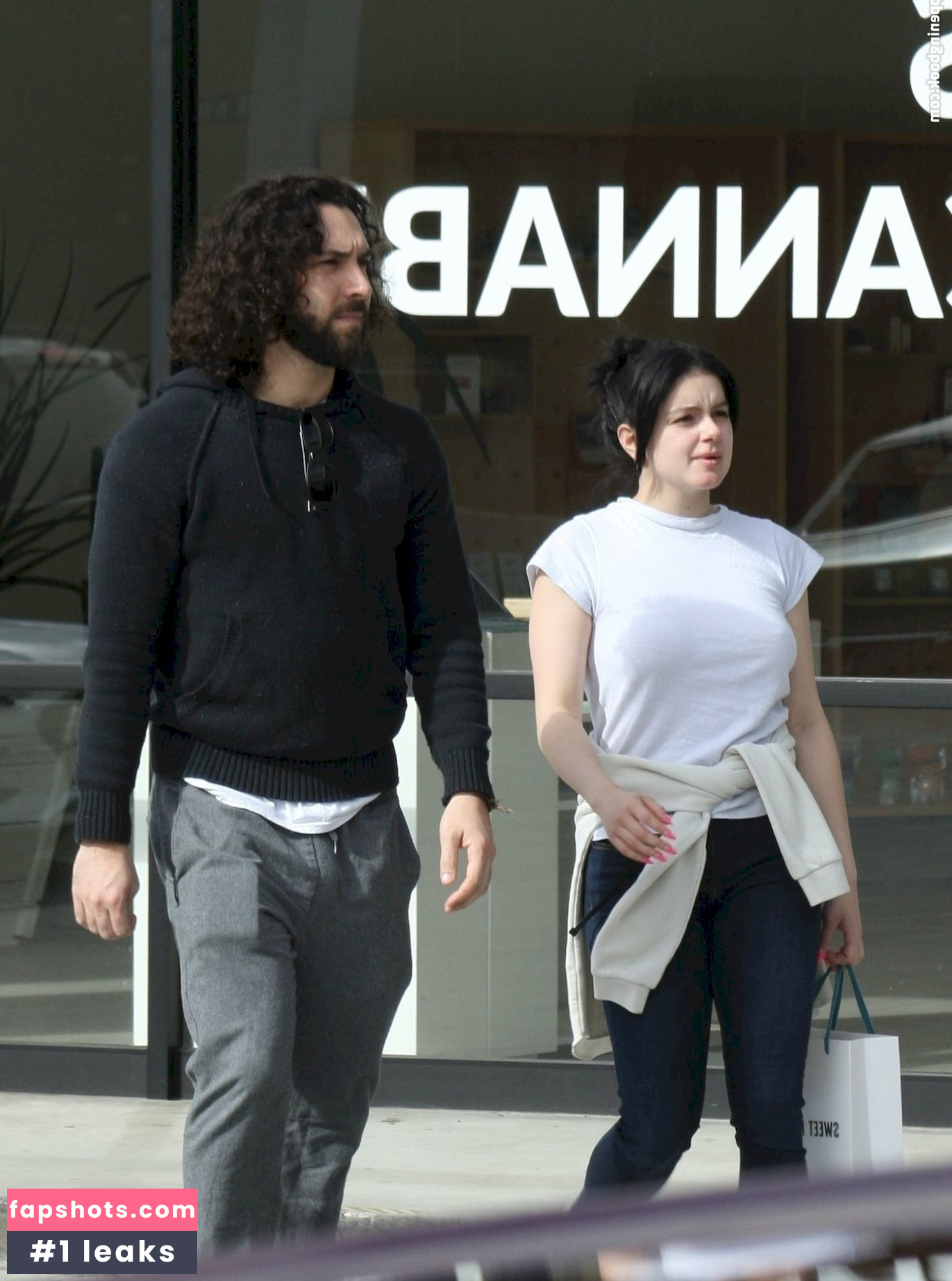 Ariel Winter Nacktheit OnlyFans Fotos #832 - Fapshots