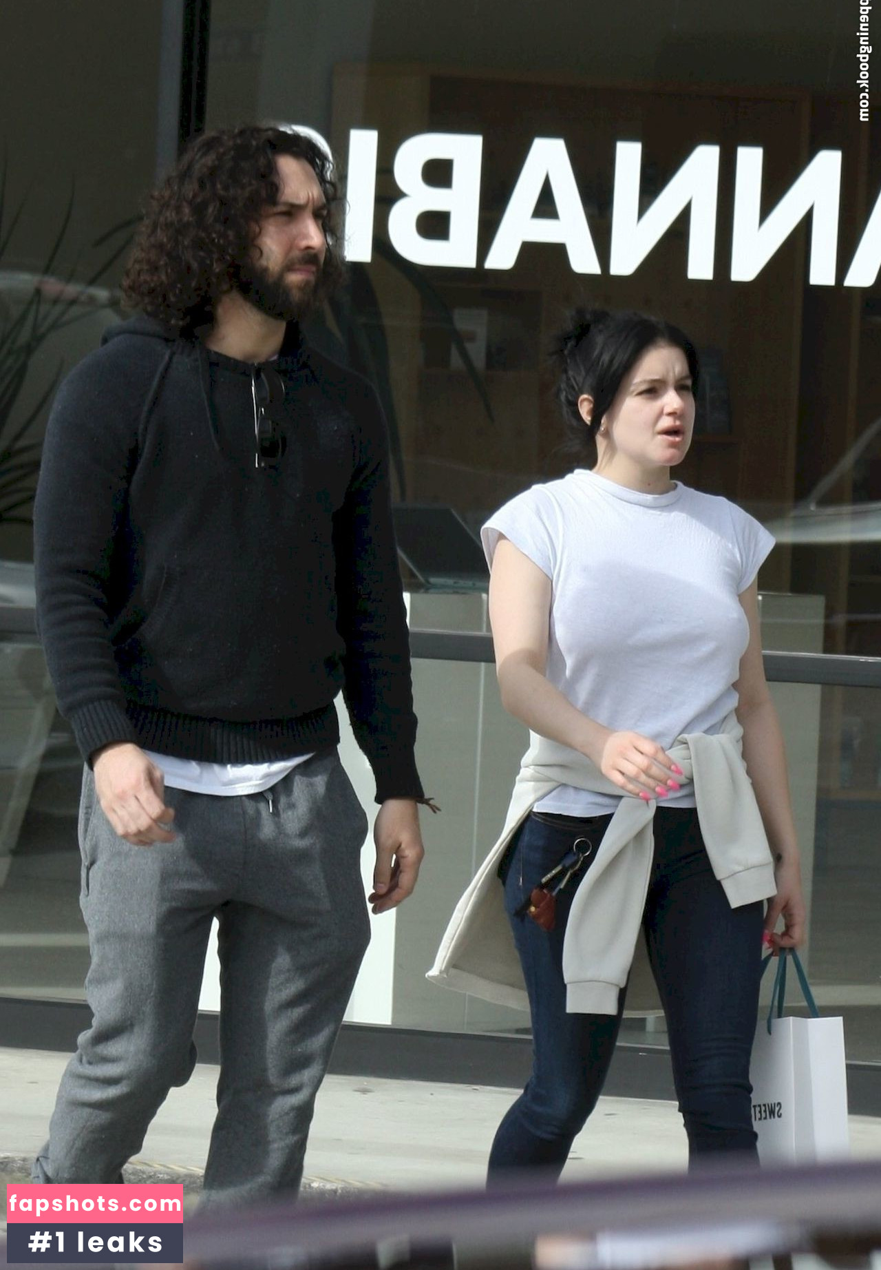 Ariel Winter Nacktheit OnlyFans Fotos #833 - Fapshots