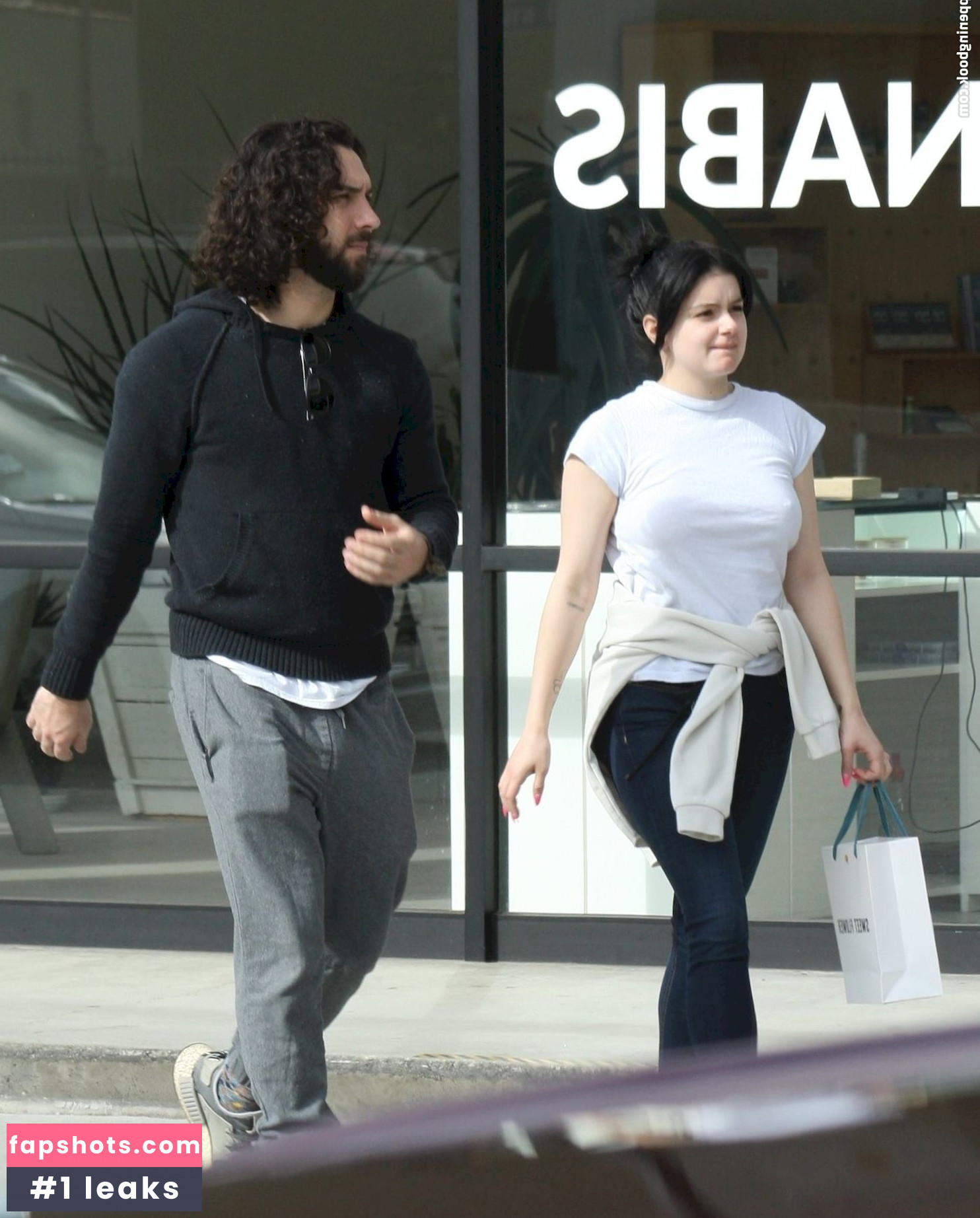 Ariel Winter Nacktheit OnlyFans Fotos #836 - Fapshots