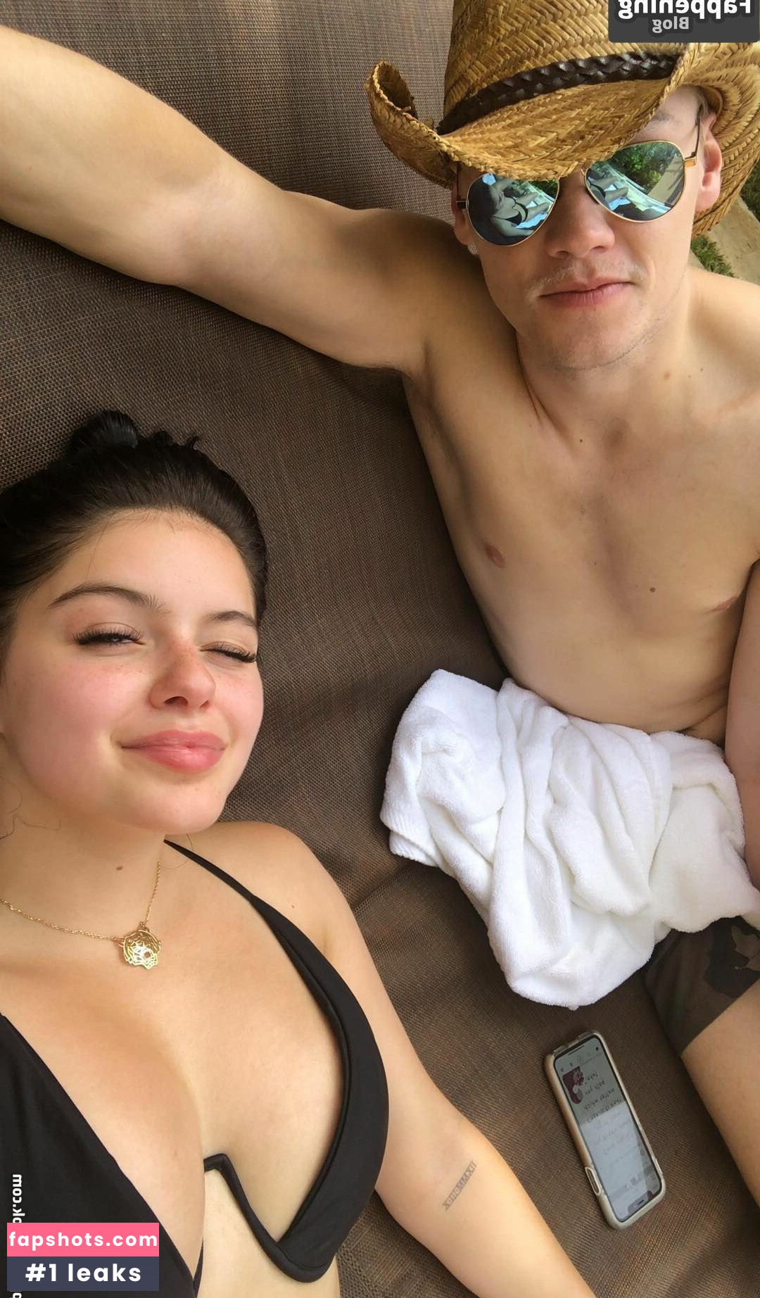 Ariel Winter Nacktheit OnlyFans Fotos #10 - Fapshots