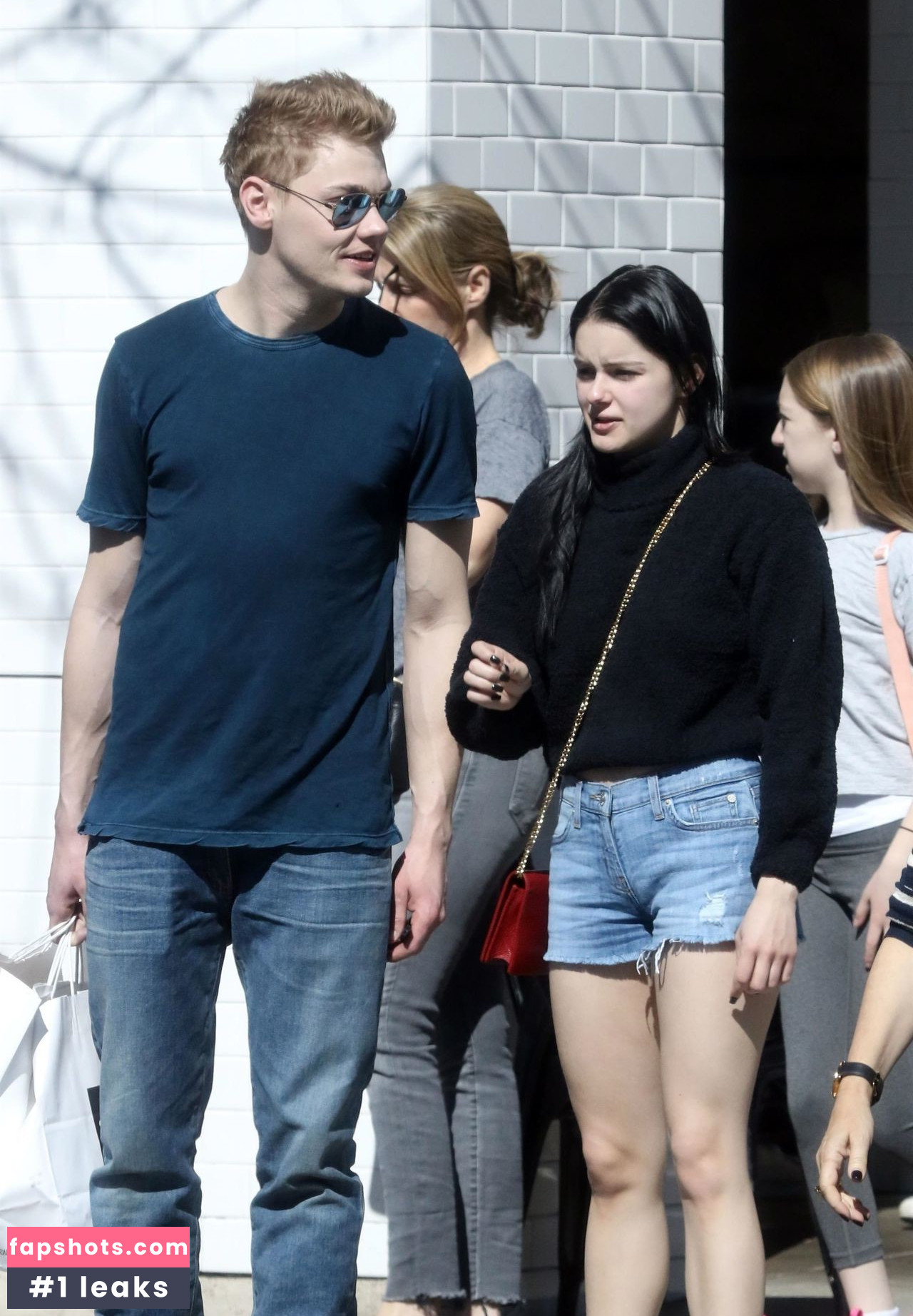 Ariel Winter Nacktheit OnlyFans Fotos #918 - Fapshots