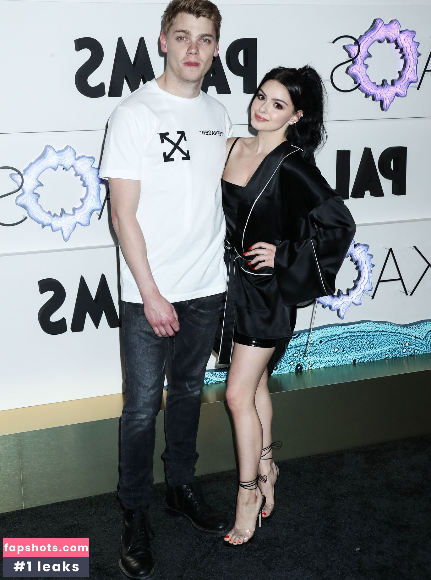 Ariel Winter Nacktheit OnlyFans Fotos #922 - Fapshots