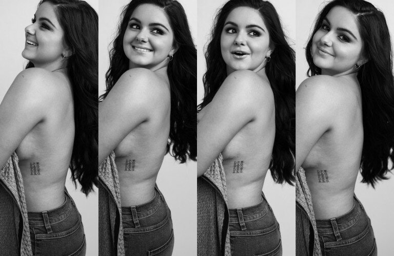 ariel-winter Nahé úniky fotek pouze od fanoušků #1007 - Fapshots