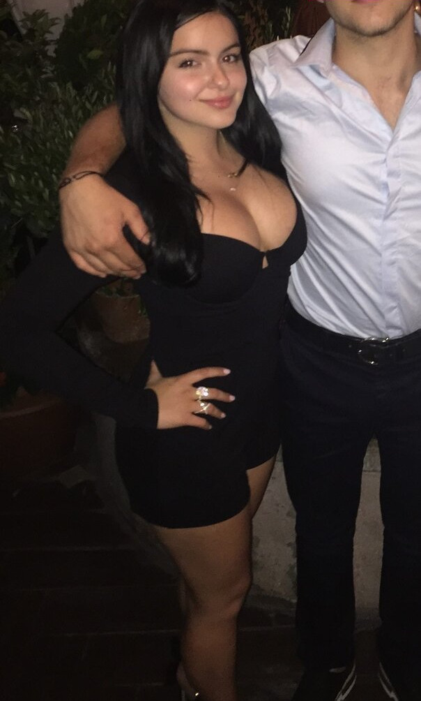 ariel-winter Nahé úniky fotek pouze od fanoušků #1039 - Fapshots