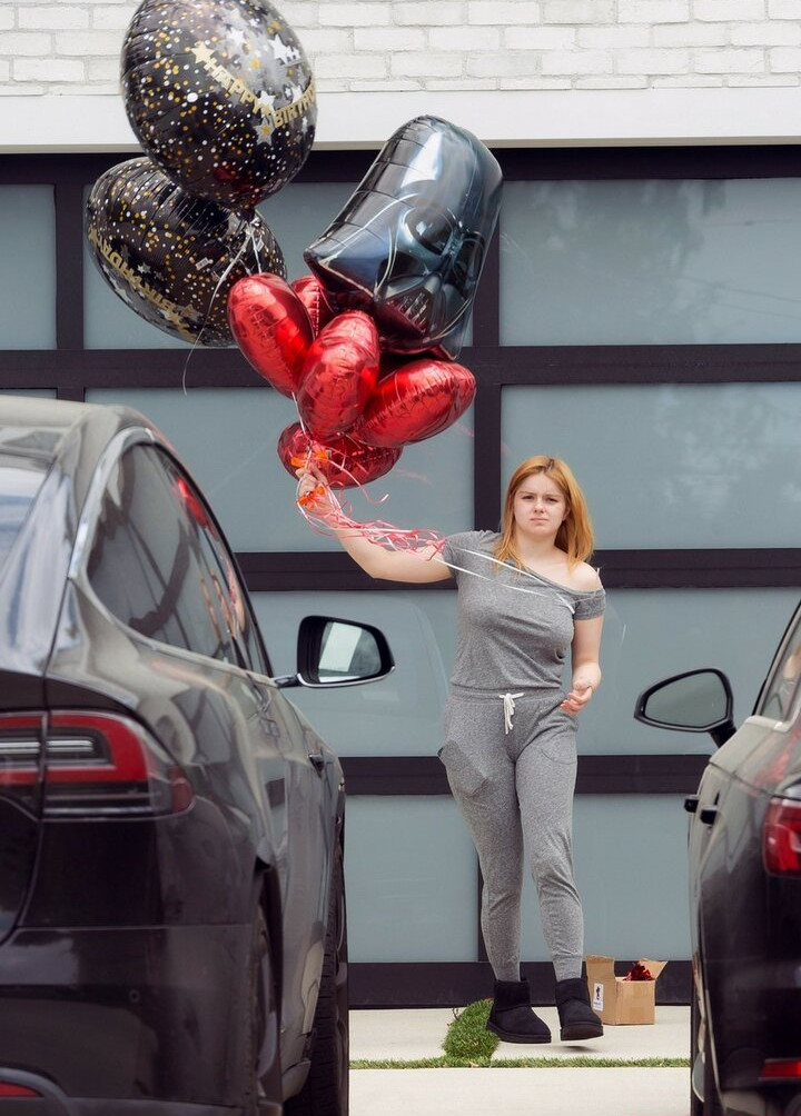 ariel-winter Nahé úniky fotek pouze od fanoušků #1052 - Fapshots