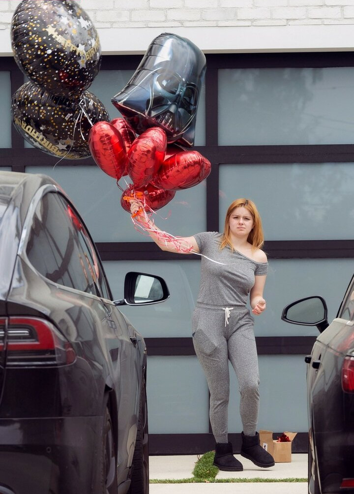 ariel-winter Nahé úniky fotek pouze od fanoušků #1056 - Fapshots