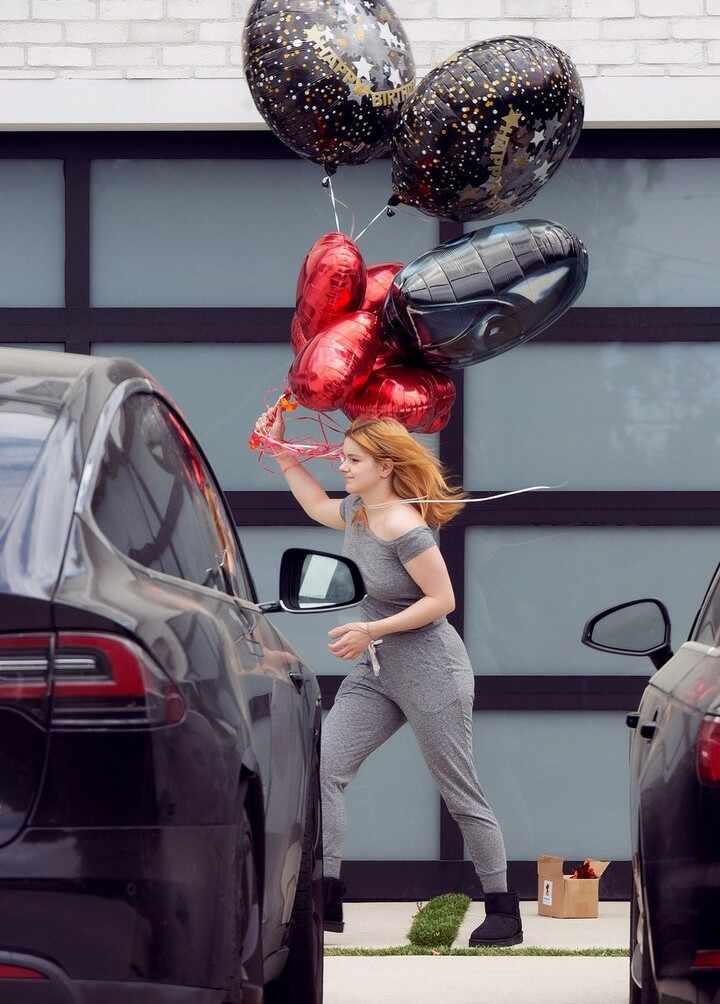 ariel-winter Nahé úniky fotek pouze od fanoušků #1057 - Fapshots