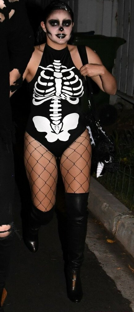 ariel-winter Nahé úniky fotek pouze od fanoušků #1067 - Fapshots