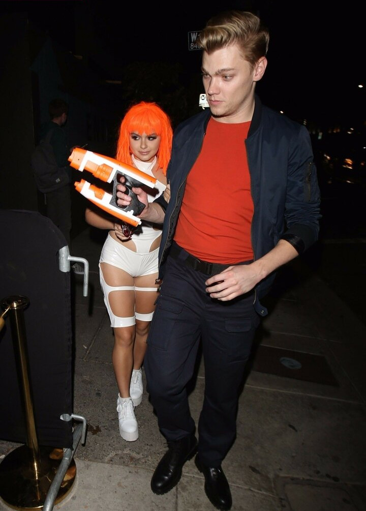 ariel-winter Nahé úniky fotek pouze od fanoušků #1074 - Fapshots