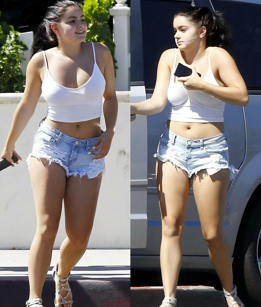 ariel-winter Nahé úniky fotek pouze od fanoušků #1083 - Fapshots