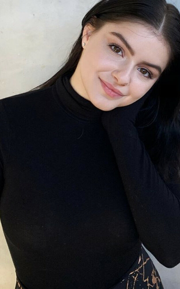 ariel-winter Nahé úniky fotek pouze od fanoušků #1094 - Fapshots
