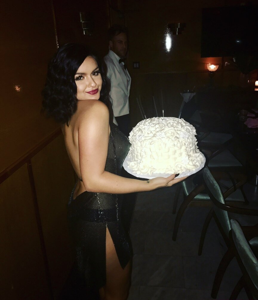 ariel-winter Nahé úniky fotek pouze od fanoušků #1095 - Fapshots