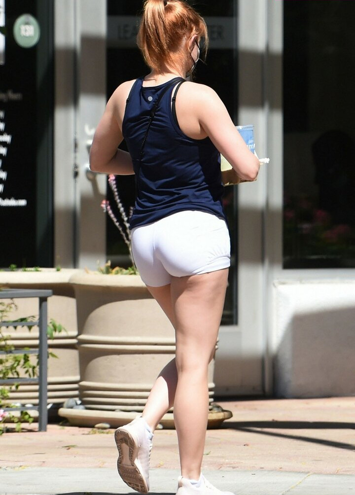 ariel-winter Nahé úniky fotek pouze od fanoušků #1105 - Fapshots