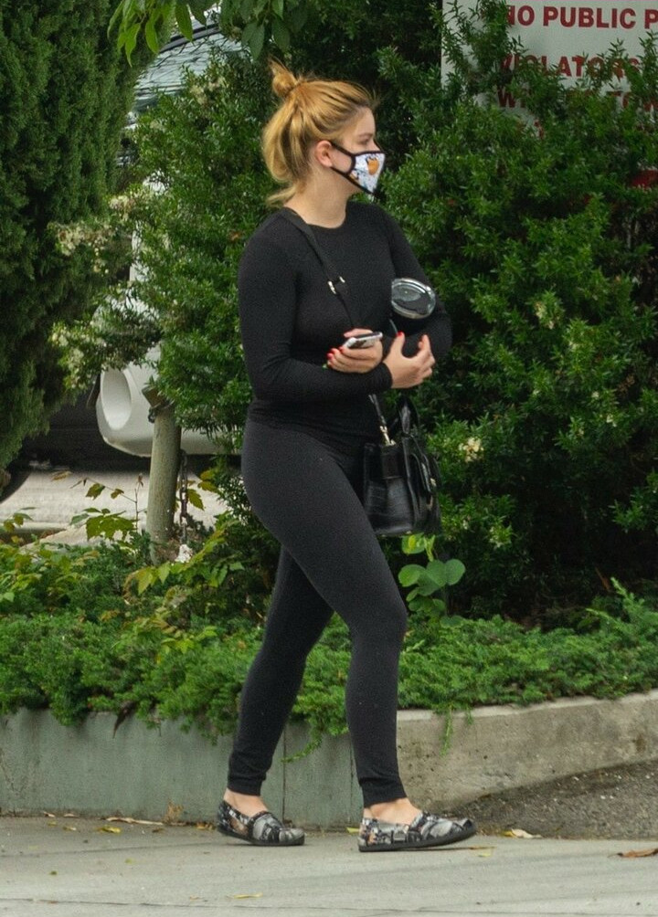 ariel-winter Nahé úniky fotek pouze od fanoušků #1124 - Fapshots