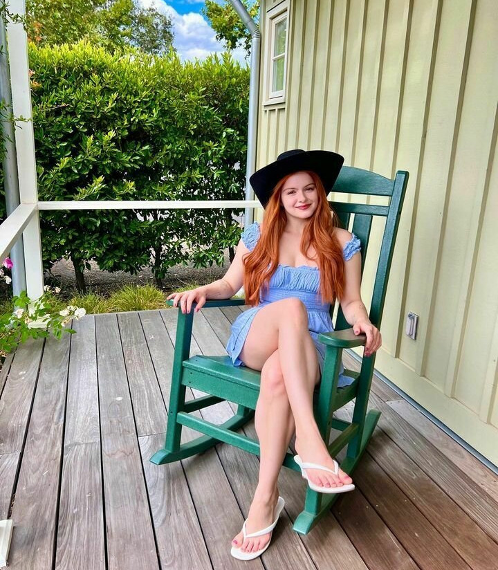 ariel-winter Nahé úniky fotek pouze od fanoušků #1132 - Fapshots