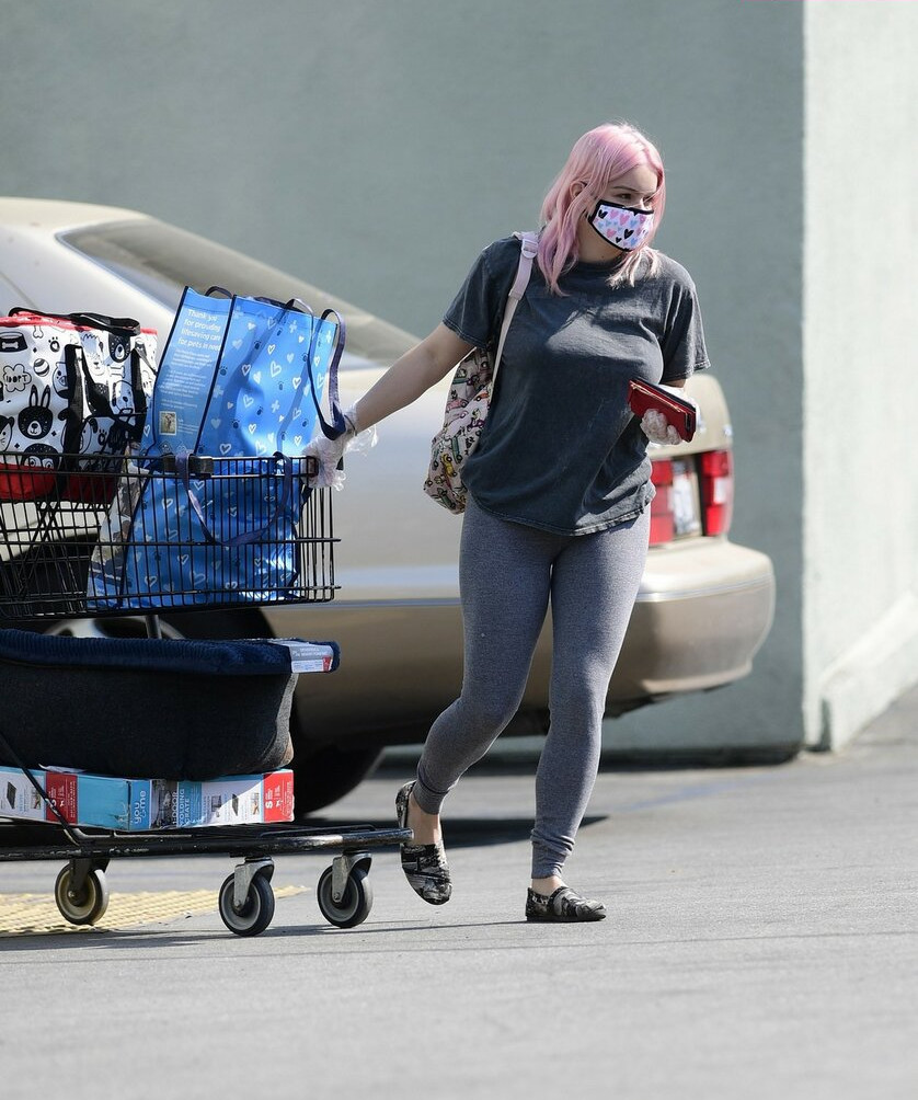 ariel-winter Nahé úniky fotek pouze od fanoušků #1142 - Fapshots