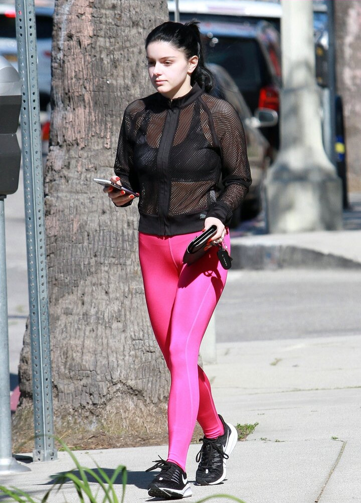 ariel-winter Nahé úniky fotek pouze od fanoušků #1145 - Fapshots