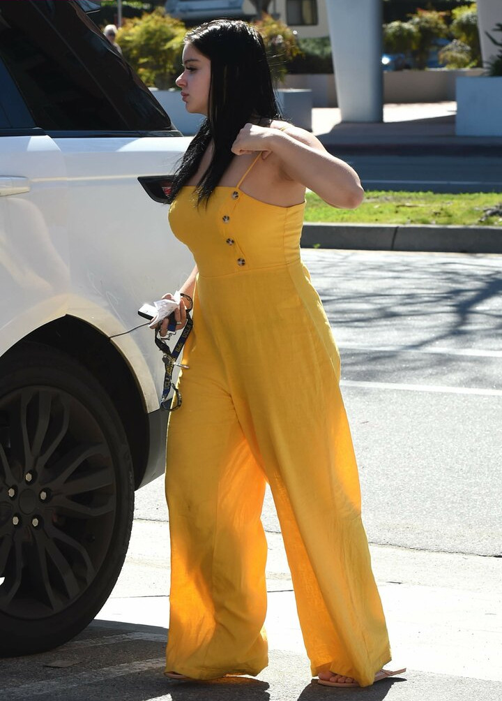 ariel-winter Nahé úniky fotek pouze od fanoušků #1151 - Fapshots