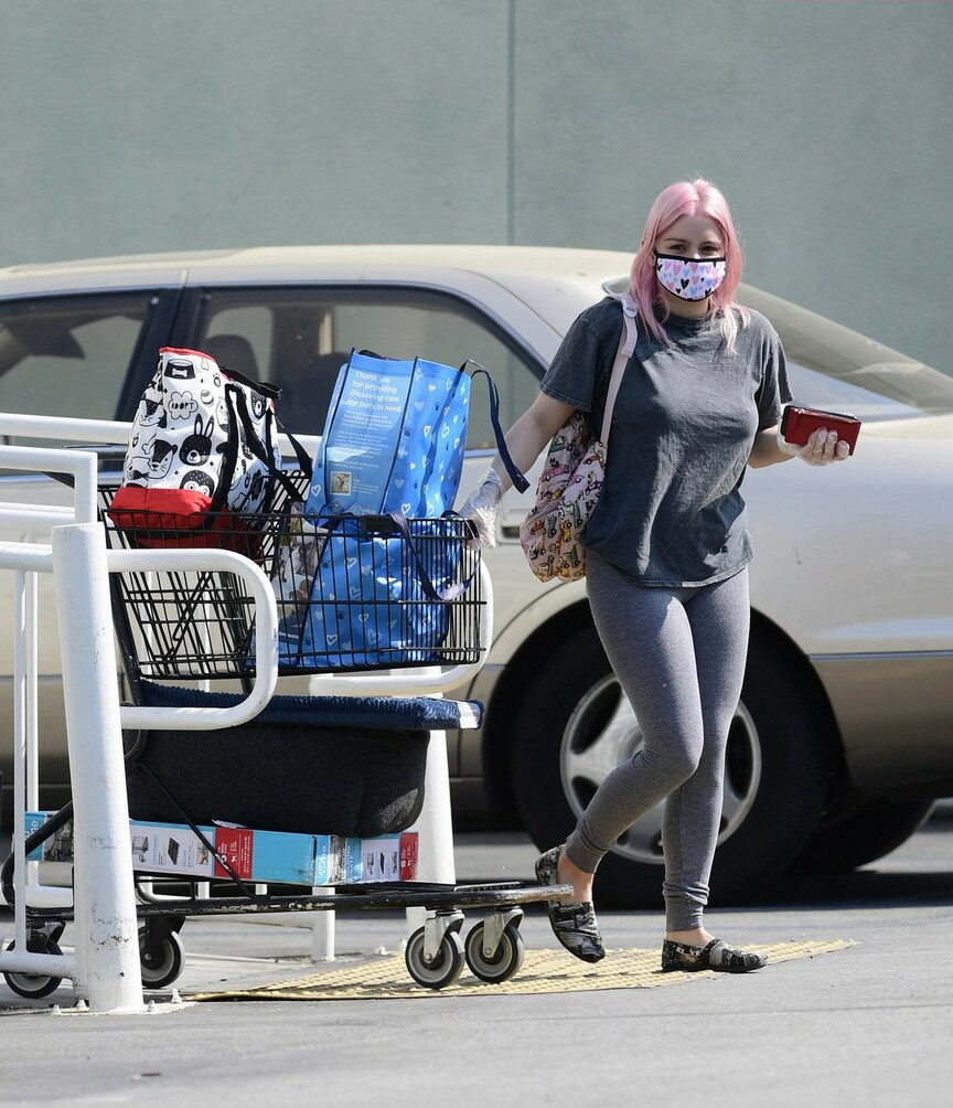 ariel-winter Nahé úniky fotek pouze od fanoušků #1162 - Fapshots