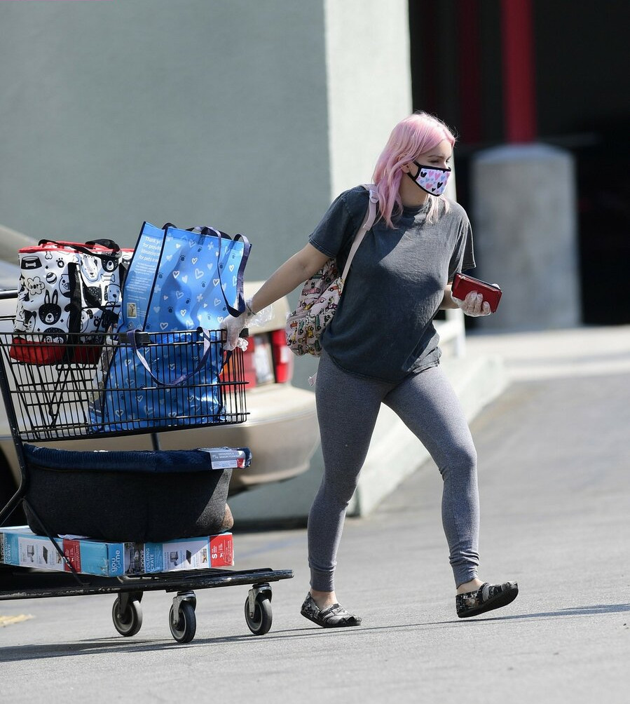 ariel-winter Nahé úniky fotek pouze od fanoušků #1163 - Fapshots