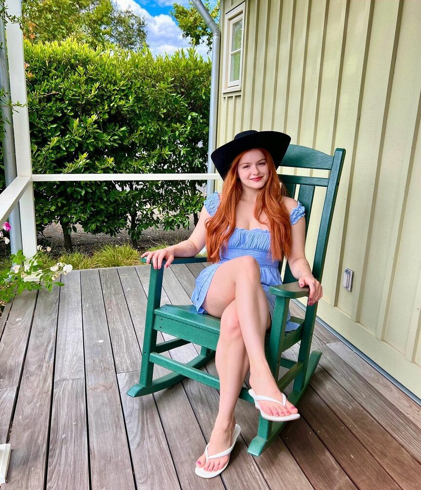 ariel-winter Filtración Desnuda OnlyFans Foto #1186 - Fapshots